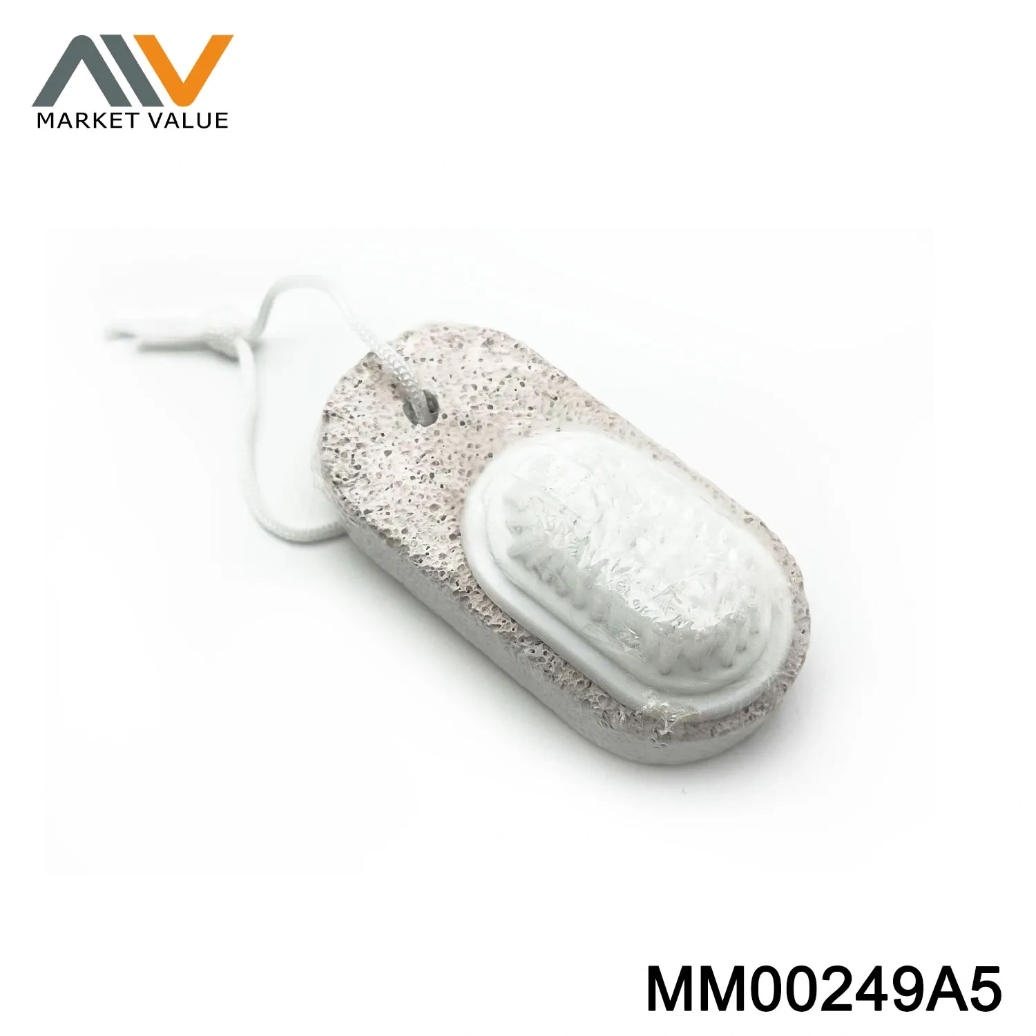 Pumice Stones with Brush