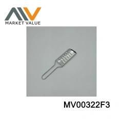S/S GRATER ACID ETCH BLADE TUBE HANDLE,T/C