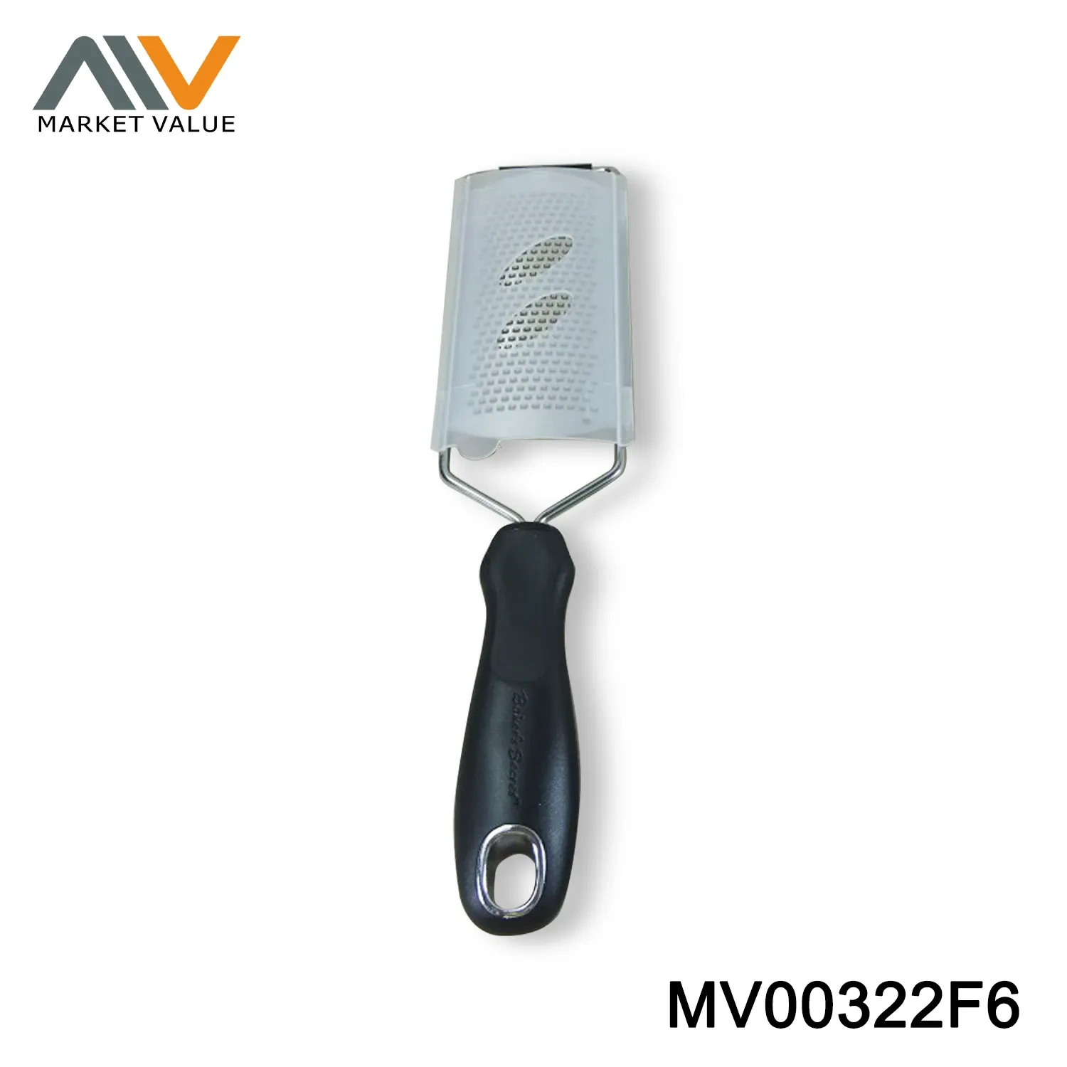 S/S GRATER ACID ETCH BLADE TUBE HANDLE,T/C