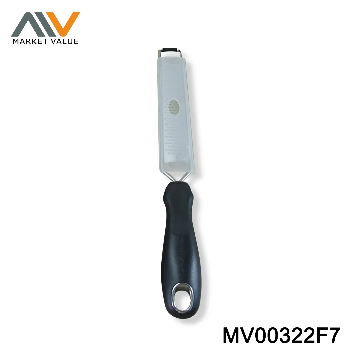 S/S GRATER ACID ETCH BLADE TUBE HANDLE,T/C