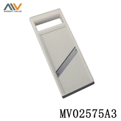 Flat Grater With Plastic Handle Tc
