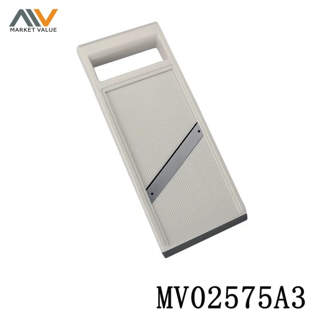 Flat Grater With Plastic Handle Tc