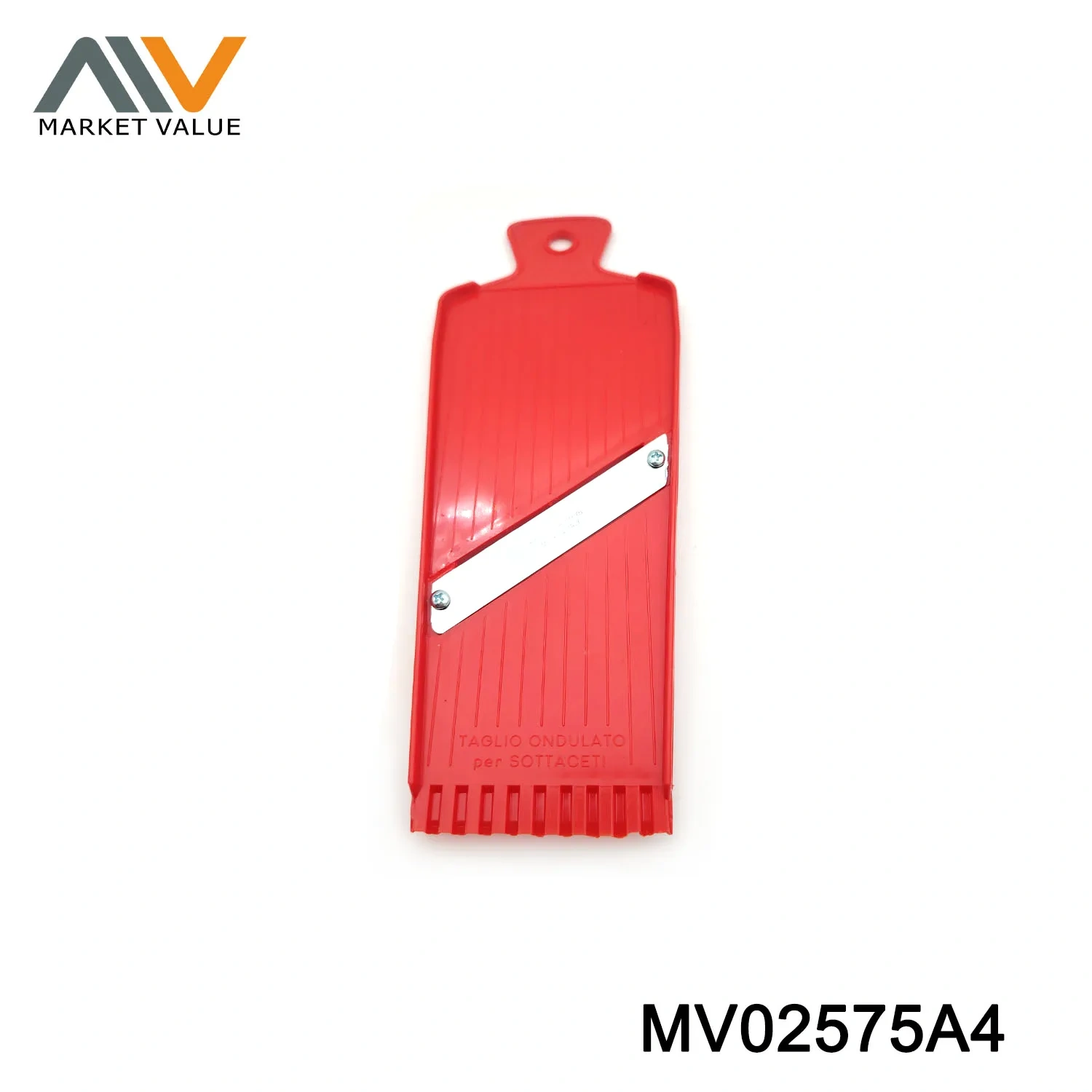 Flat Grater With Plastic Handle Tc