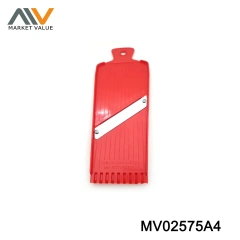 Flat Grater With Plastic Handle Tc