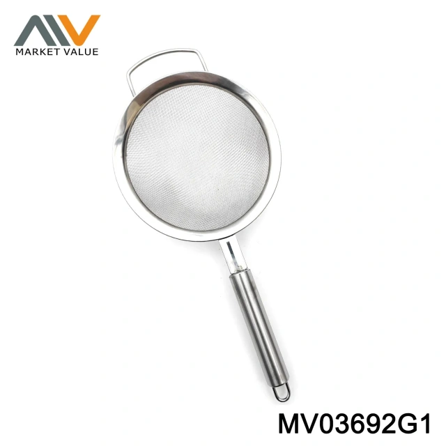12/14/16/18/20CM SS Strainer TC