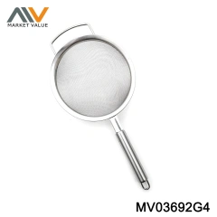12/14/16/18/20CM SS Strainer TC