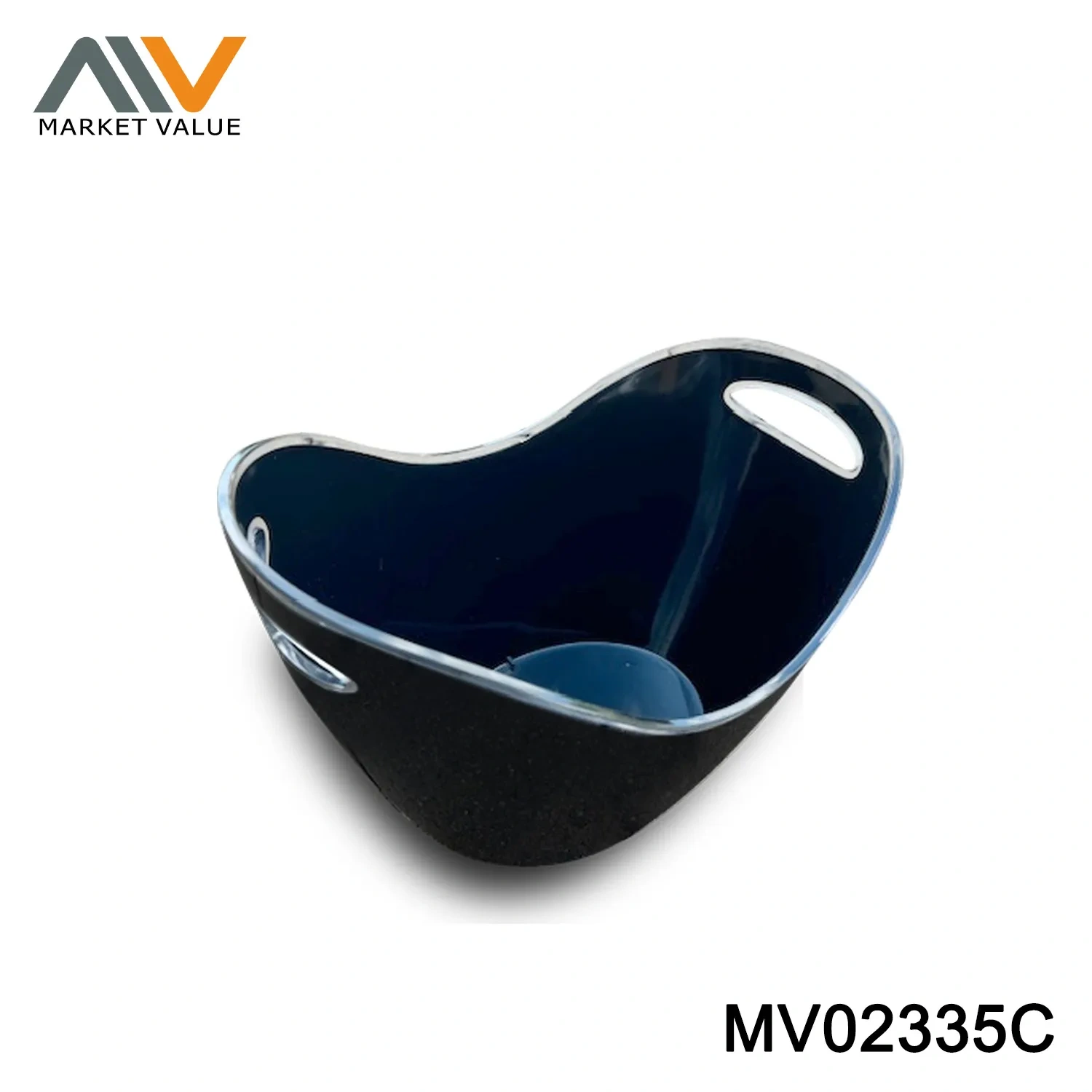 PS Double Colour Ice Cooler bucket