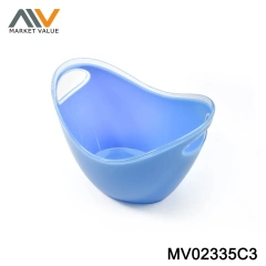 PS Double Colour Ice Cooler bucket