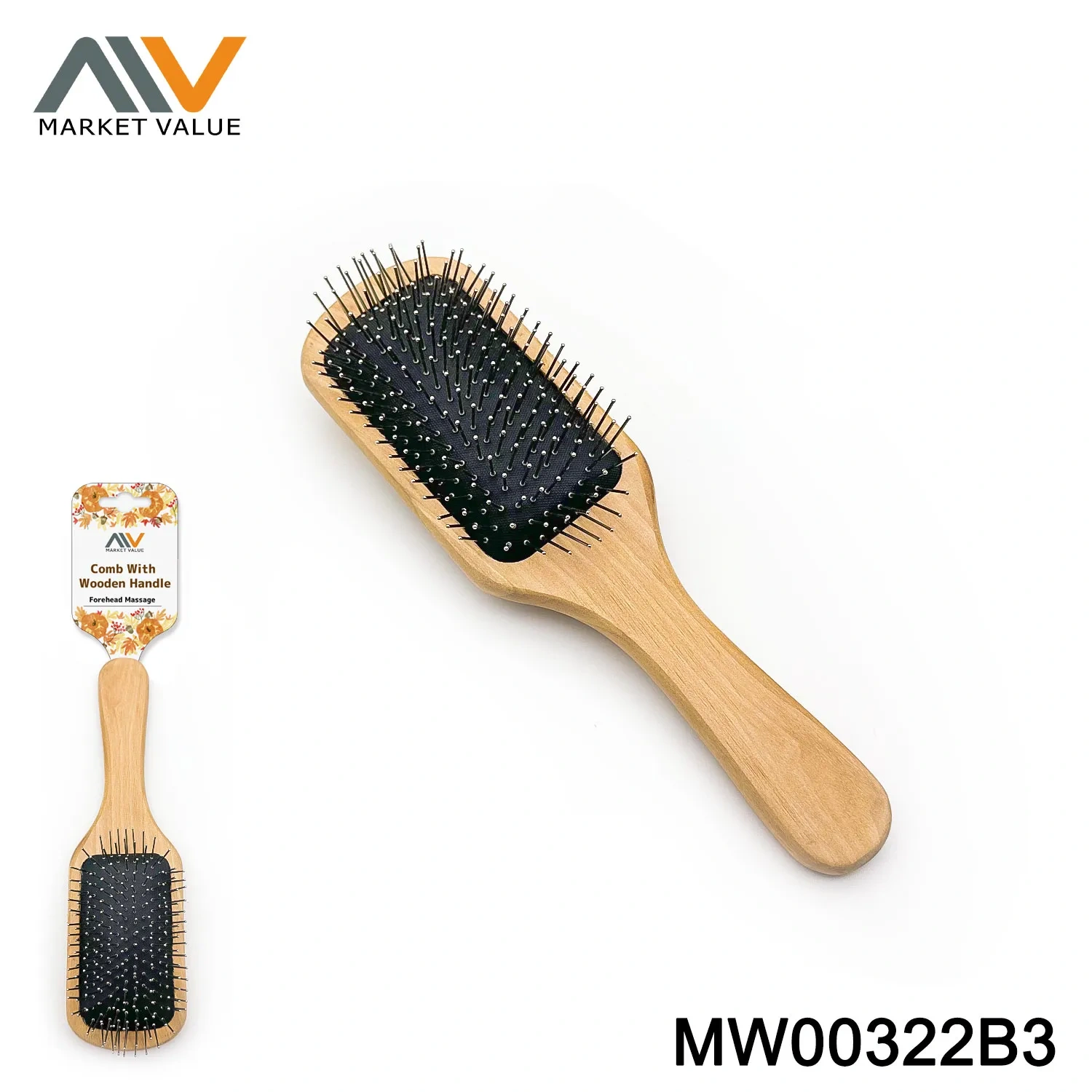 Bamboo Comb
