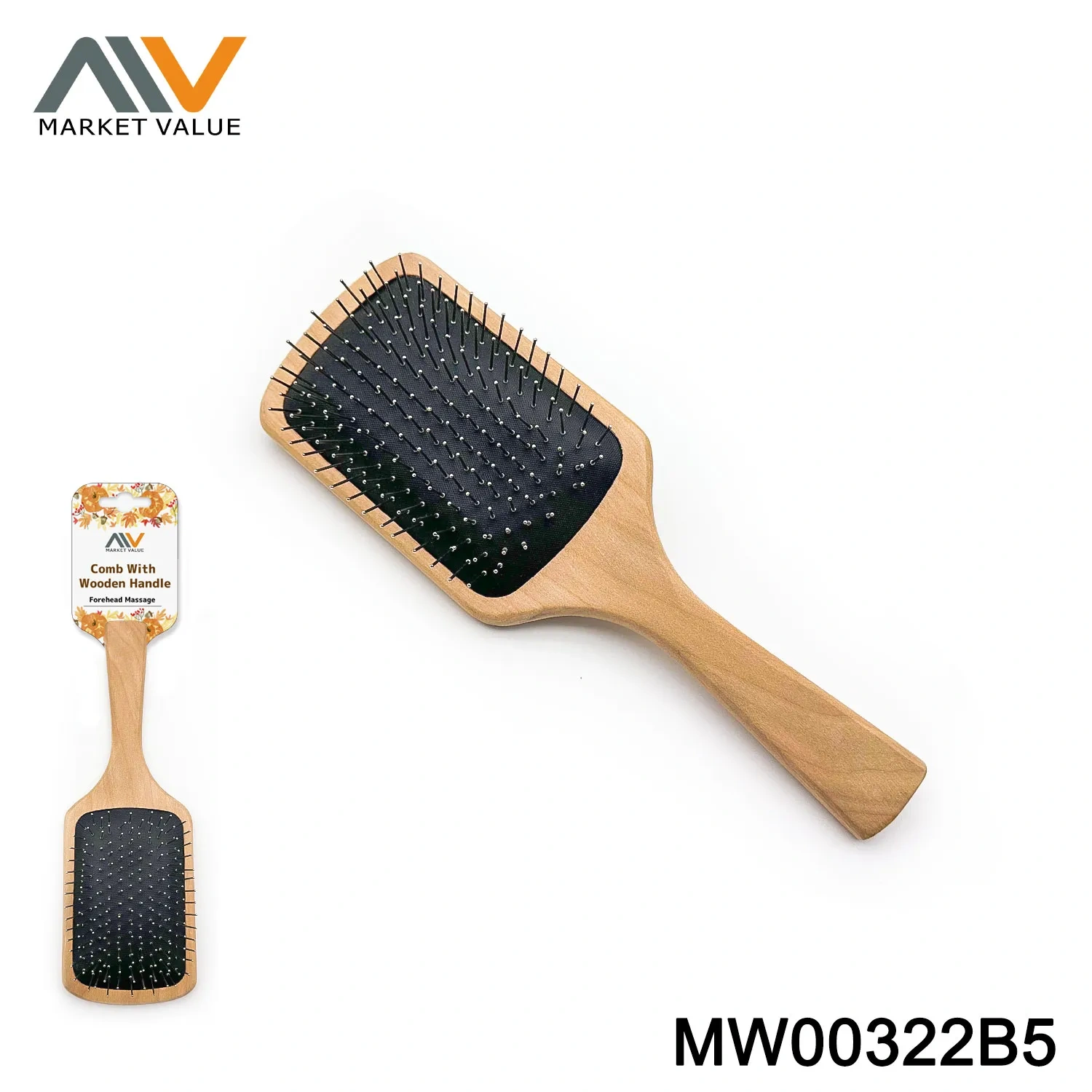 Bamboo Comb