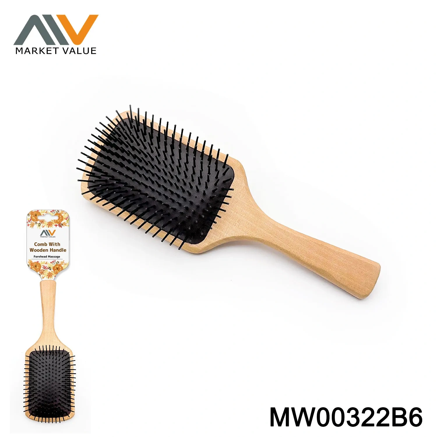 Bamboo Comb