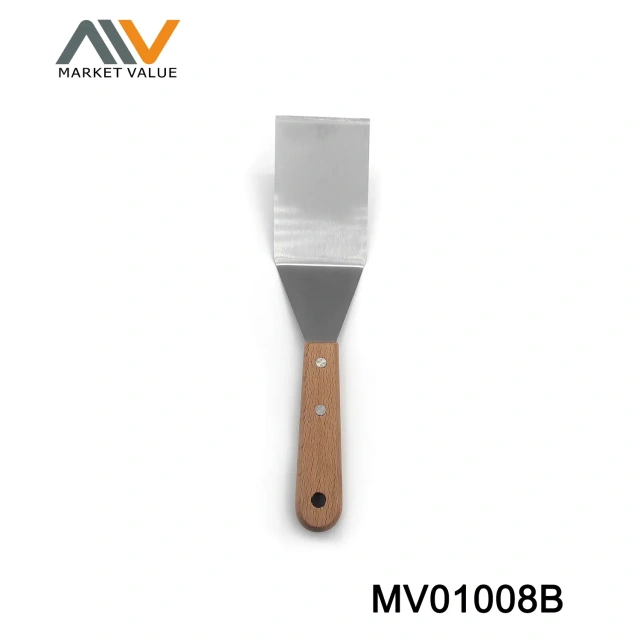 SS Sever Shovel With Oak Handle