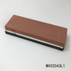 KNIFE and SCISSORin S SHARPENER STONE in CB