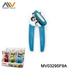 Can Opener in PP Handle 12PC in Display Box