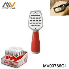 Cheese Grater Acid Etch Blade With PP Handle TC