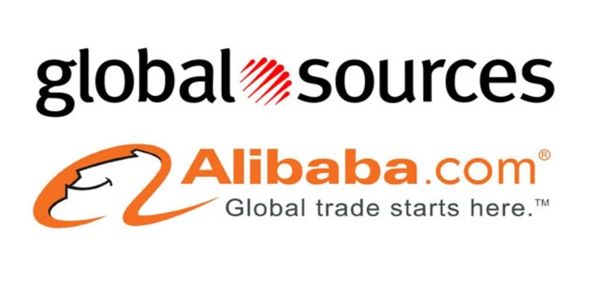 platforms like Alibaba and Global Sources