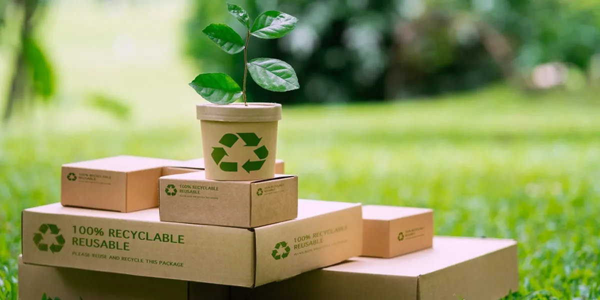 eco-friendly packaging