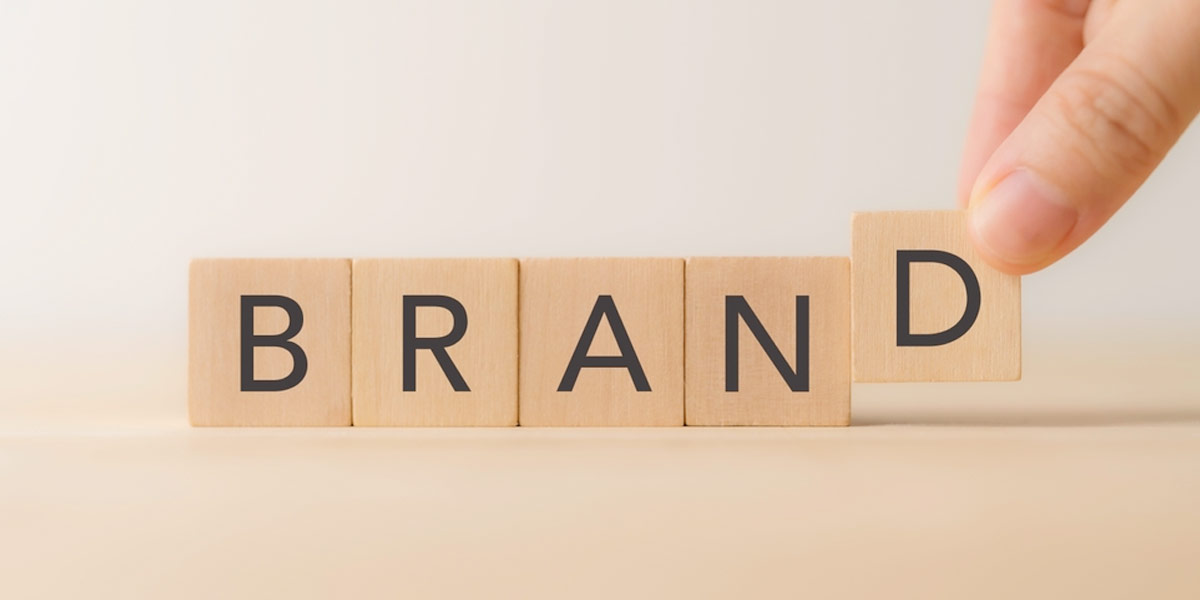 helps build brand recognition