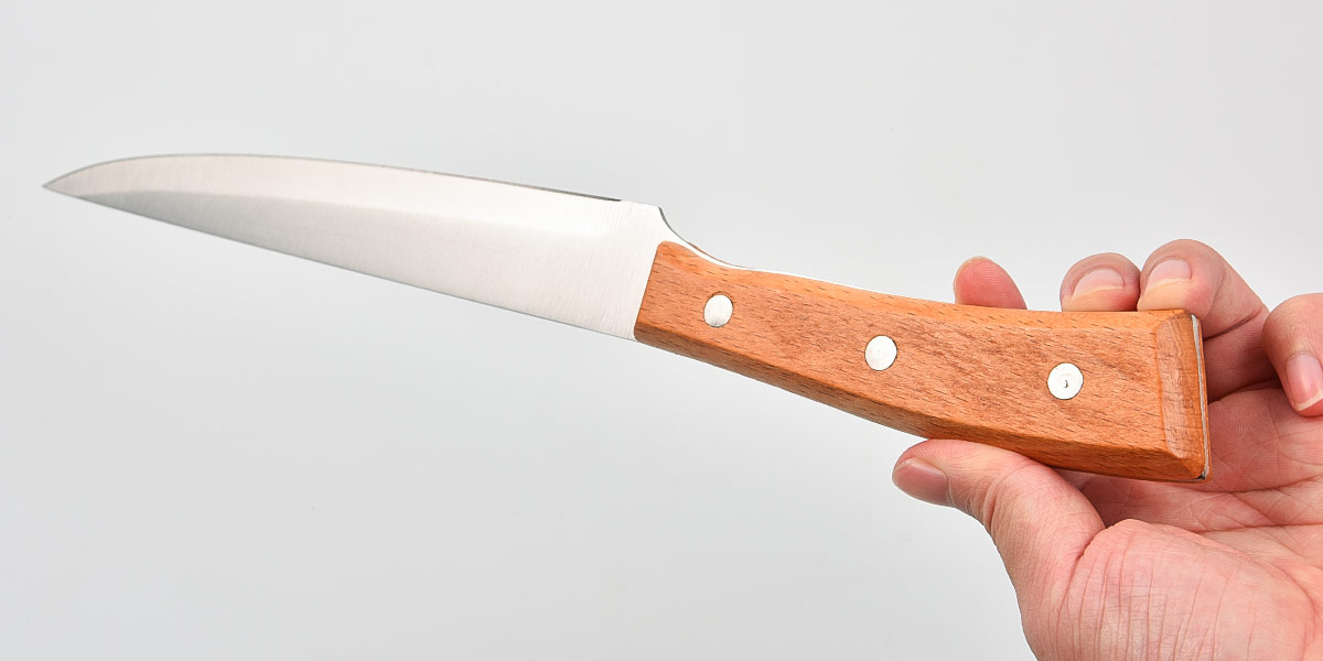 woods knife handles