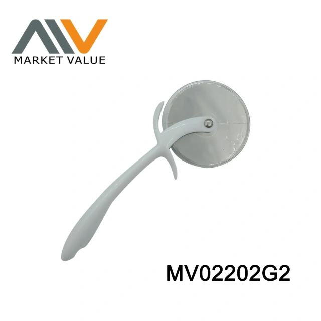 PIZZA CUTTER PLASTIC Handle TC