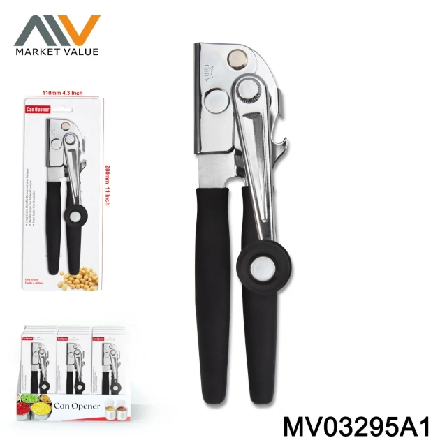 4" Jar Opener Wooden Handle TC