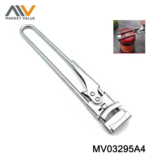 4" Jar Opener Wooden Handle TC