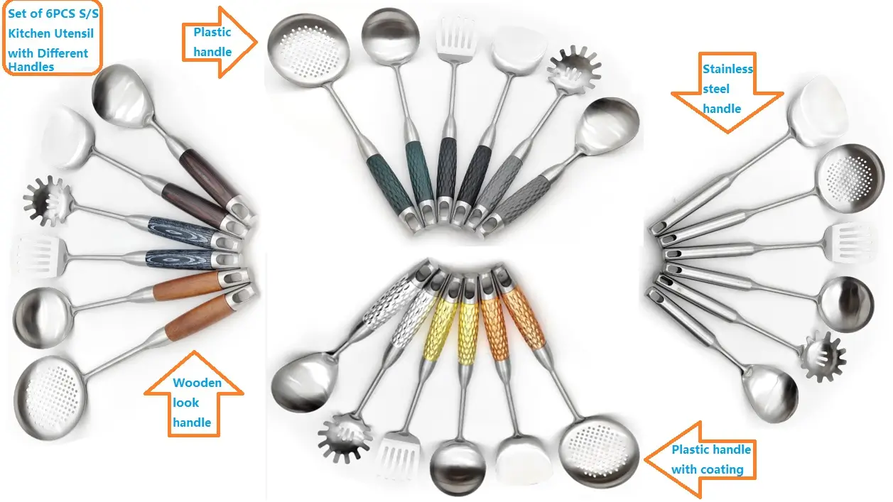 cooking utensils