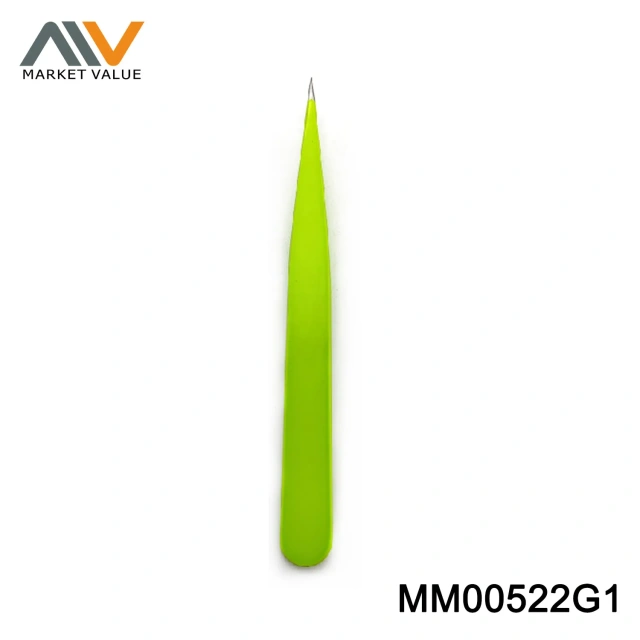 S.S. Eyebrow Tweezers TC Style 2