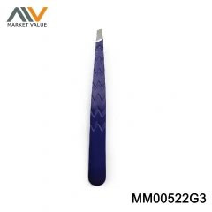 S.S. Eyebrow Tweezers TC Style 2