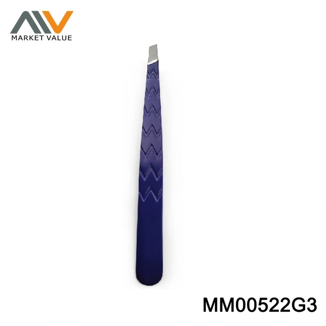 S.S. Eyebrow Tweezers TC Style 2