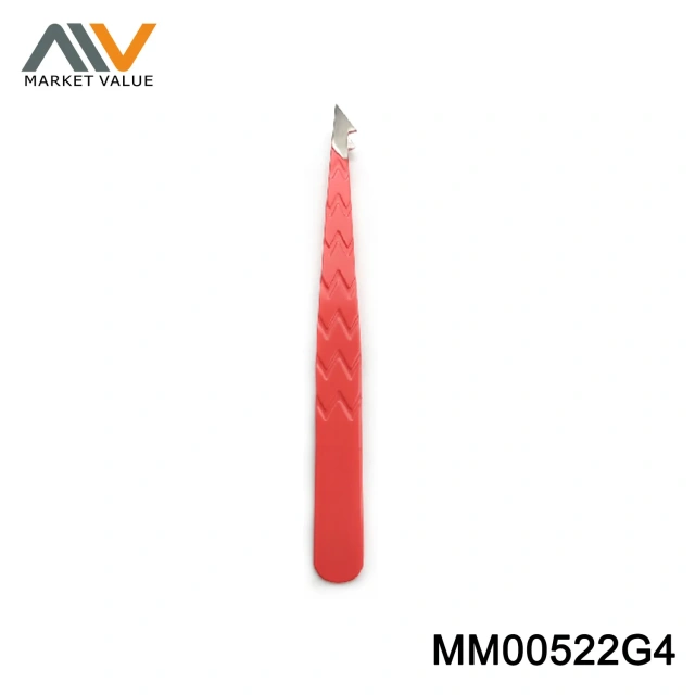 S.S. Eyebrow Tweezers TC Style 2