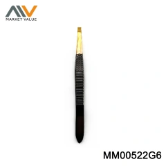 S.S. Eyebrow Tweezers TC Style 2