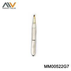 S.S. Eyebrow Tweezers TC Style 2