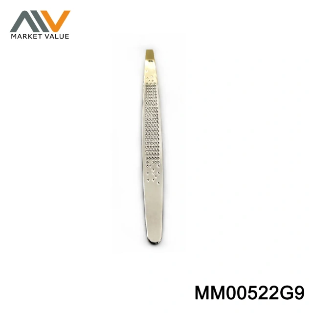 S.S. Eyebrow Tweezers TC Style 2