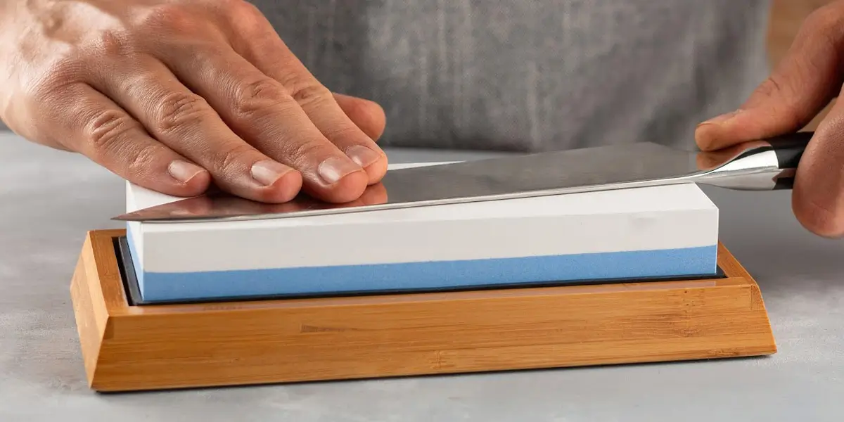 delicate sharpening tasks