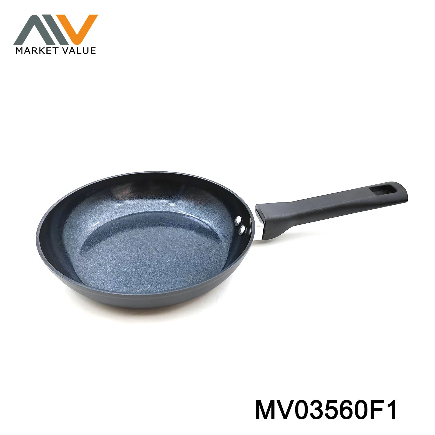 20-26-28CM ALUMINIUM FRY PAN