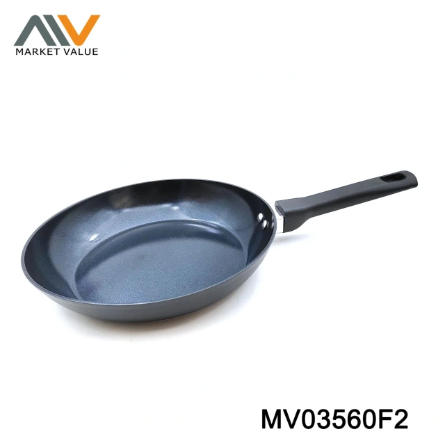 20-26-28CM ALUMINIUM FRY PAN