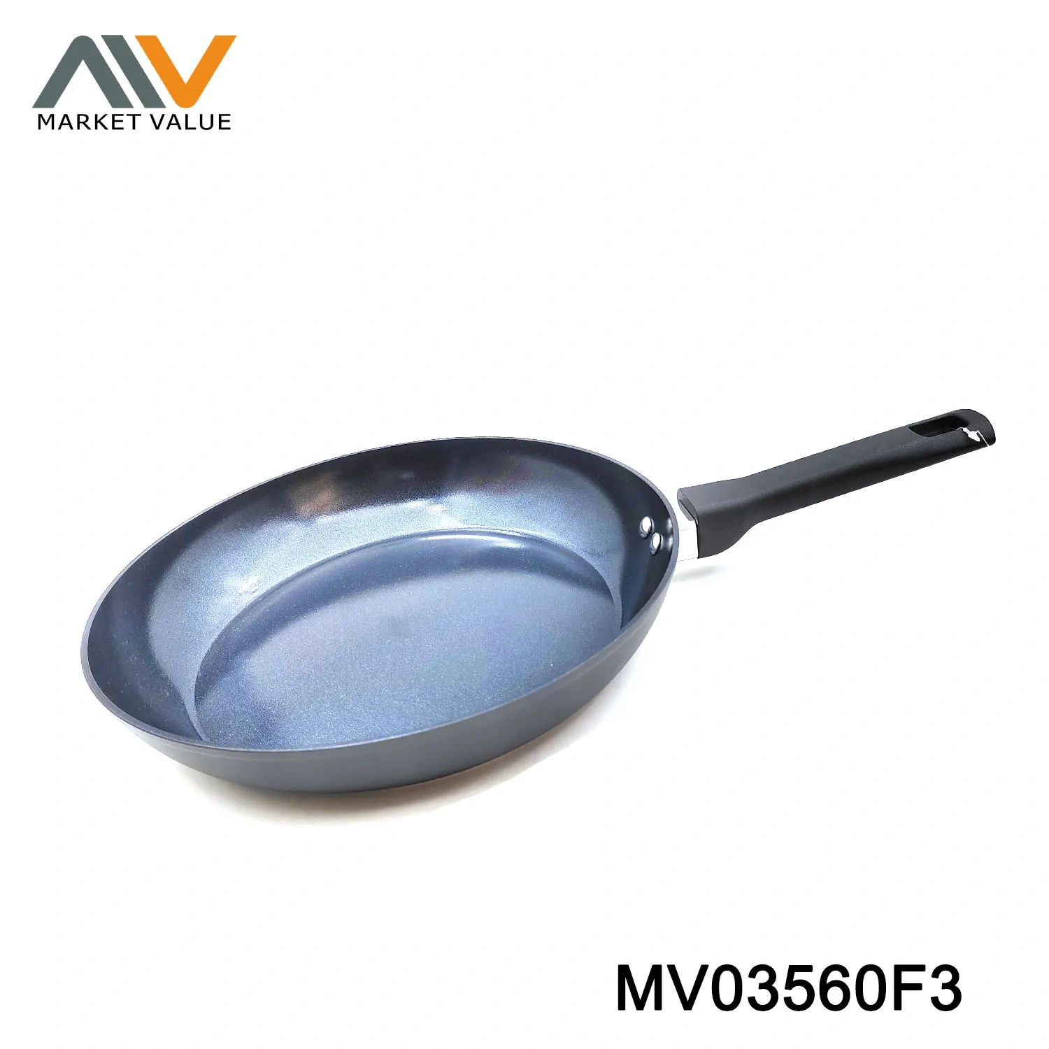 20-26-28CM ALUMINIUM FRY PAN