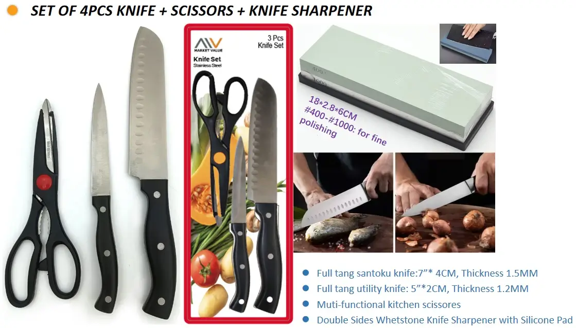 Knife Set