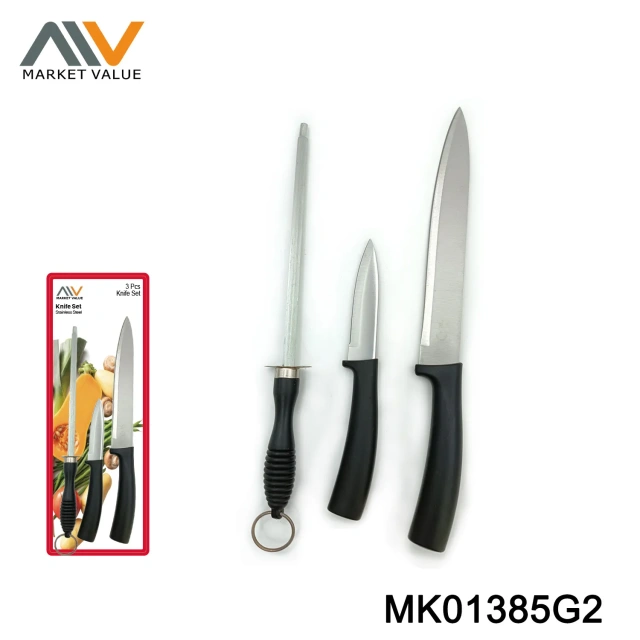 Set Of 5PCS 3PCS Knife Set