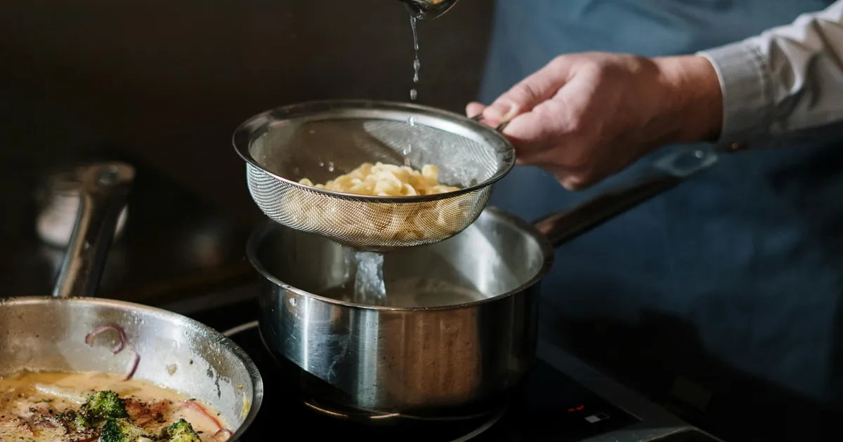 Colanders-Food-Strainers