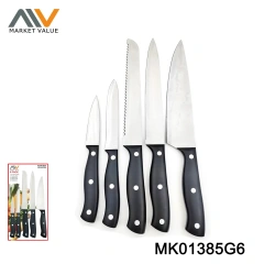 Set Of 5PCS 3PCS Knife Set