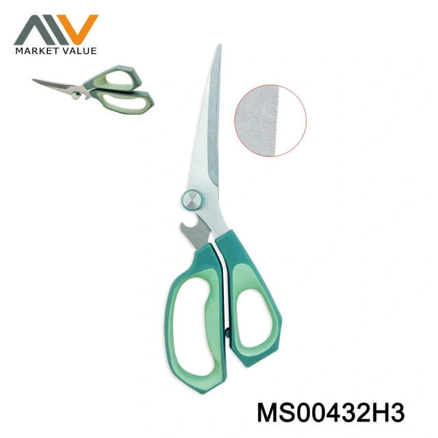 S.S. Power Kitchen Scissors BC