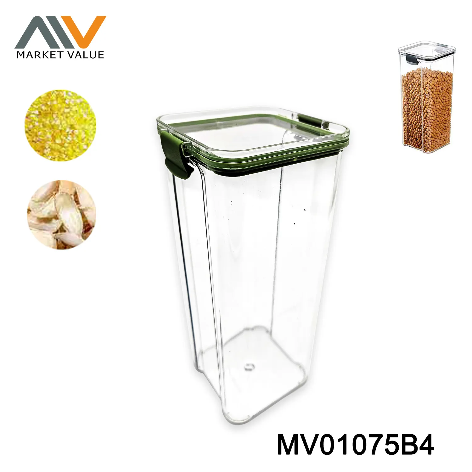 Airproof Sealed Storage Container