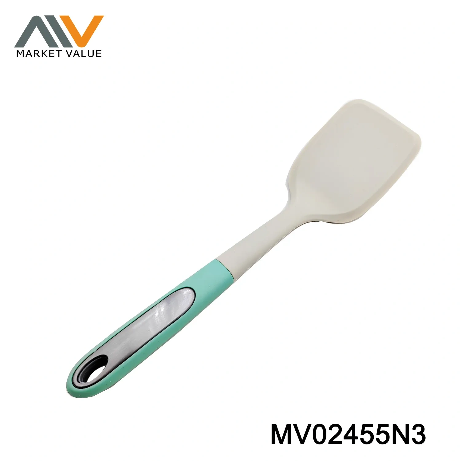 7PCS NYLON KITCHEN TOOLS with PLASTIC Handle
