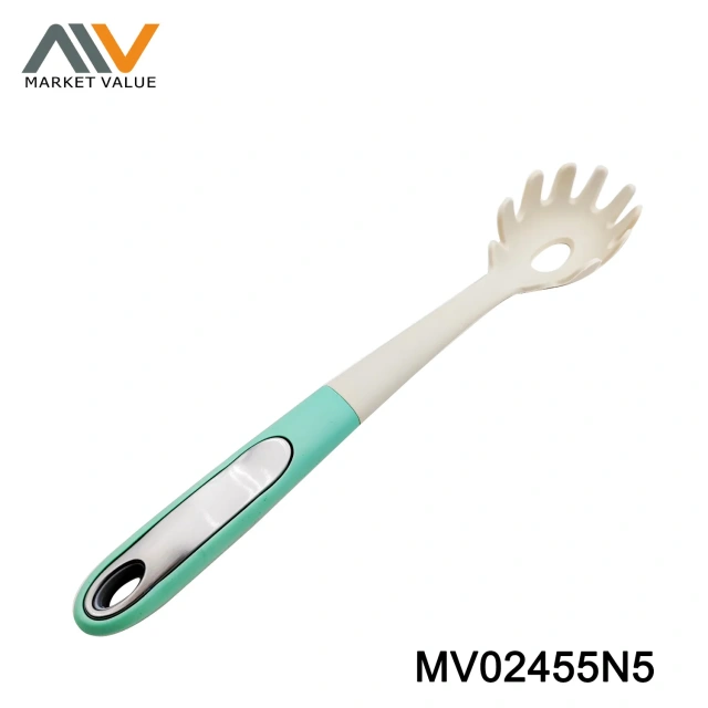 7PCS NYLON KITCHEN TOOLS with PLASTIC Handle