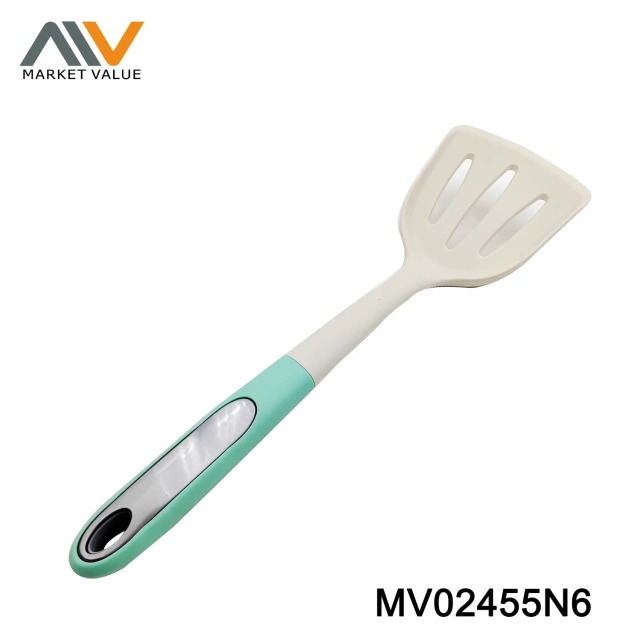 7PCS NYLON KITCHEN TOOLS with PLASTIC Handle