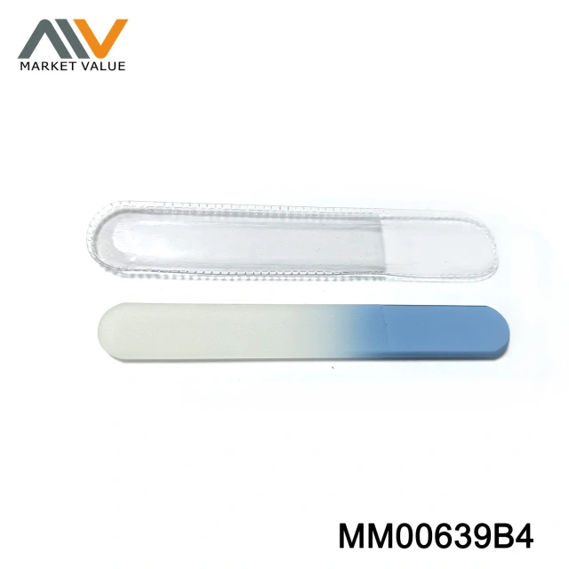 Crystal Glass Nail File