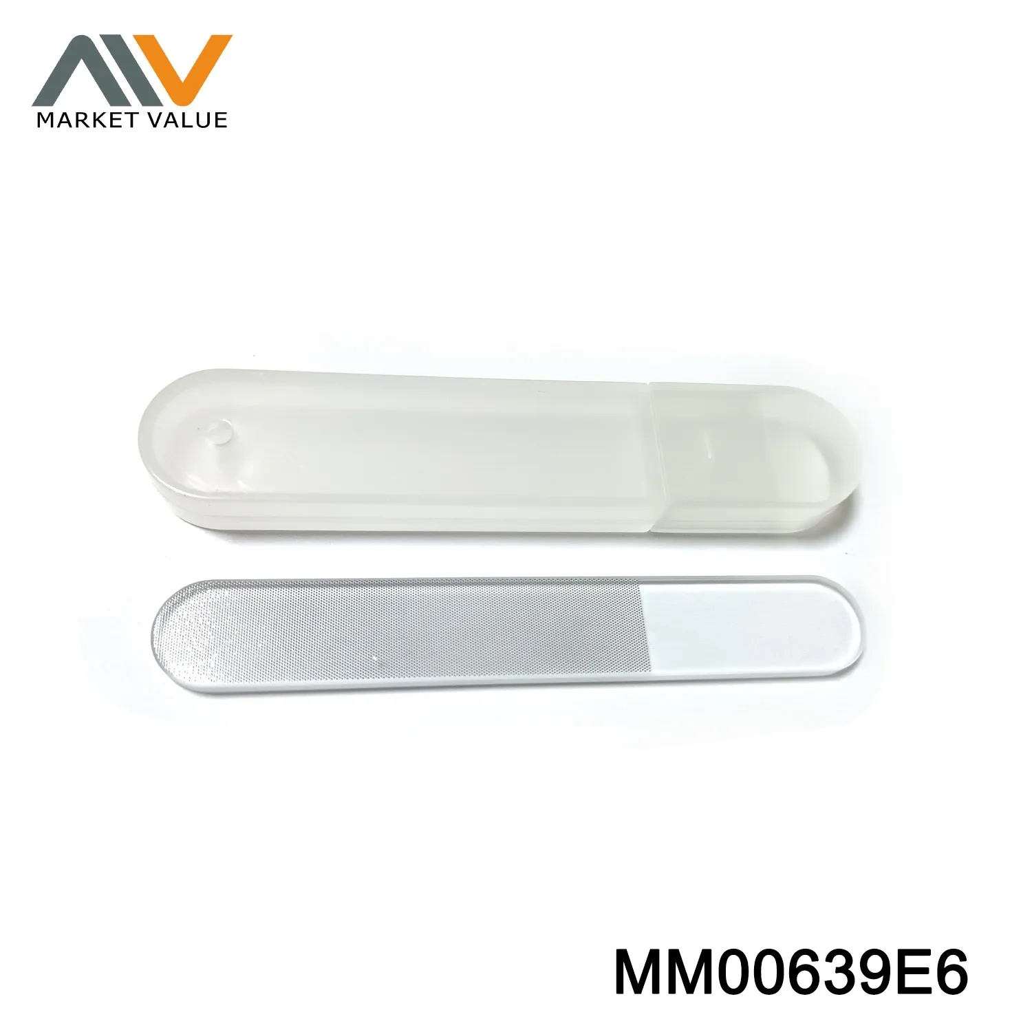 Crystal Glass Nail File