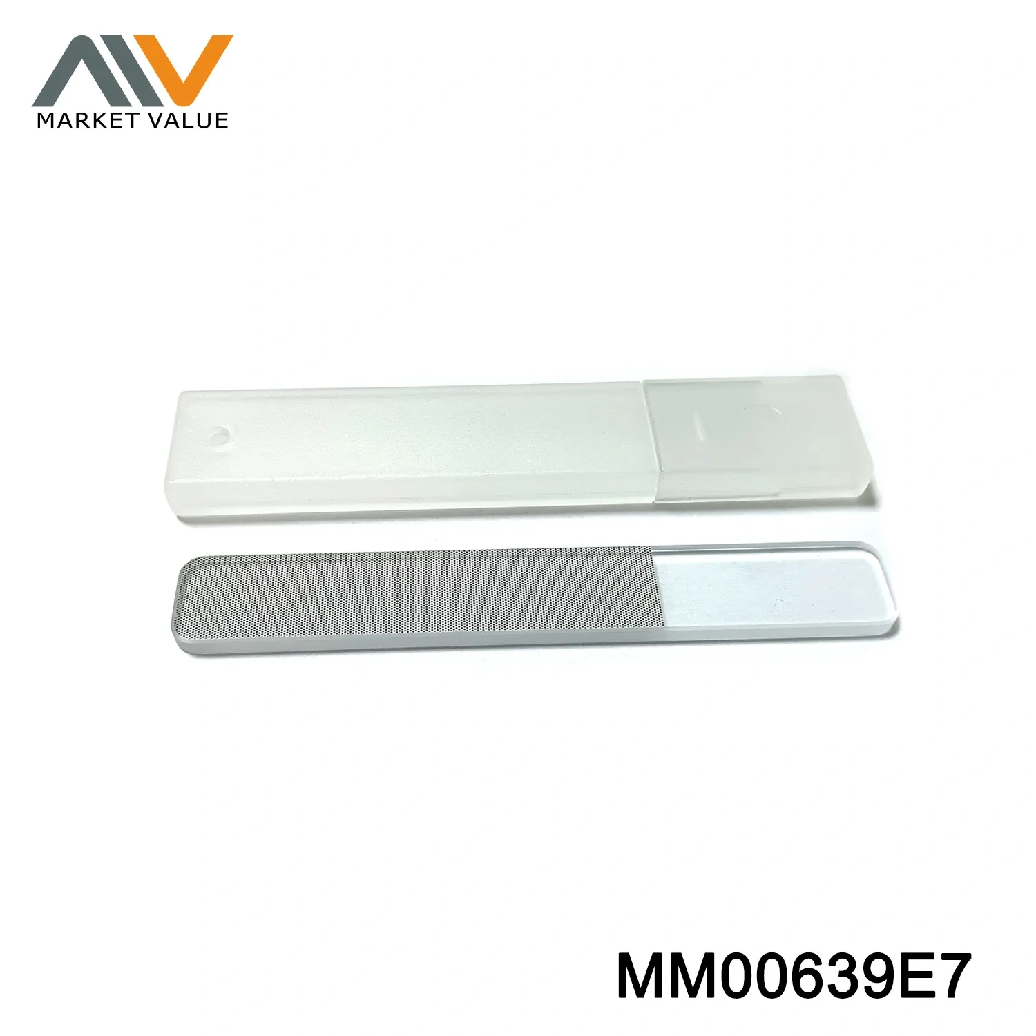 Crystal Glass Nail File